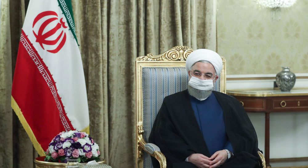 Final year for President Rouhani 