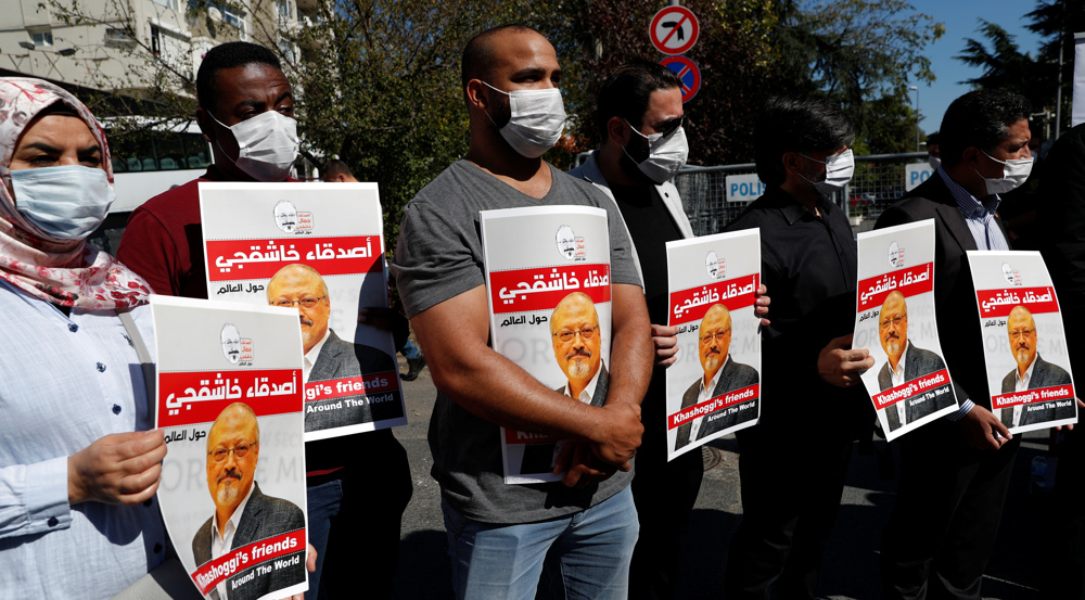 Two years on, Turkey urges Riyadh to hand over ‘henchmen’ in Khashoggi case