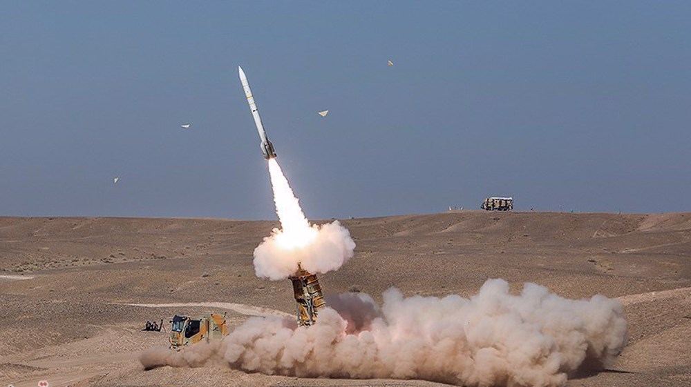 Iran successfully tests Bavar-373 missile system on 2nd day of drills