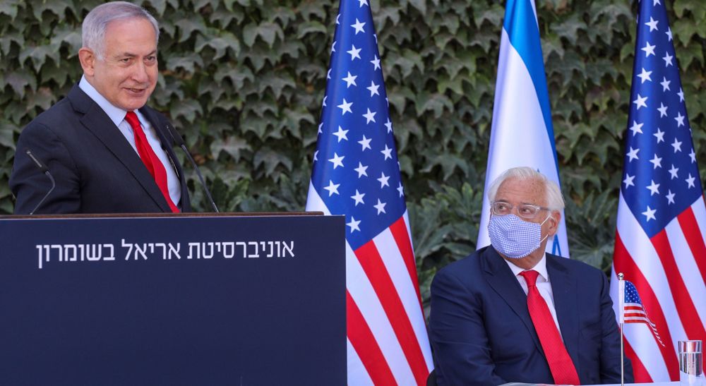 US lifts bans on investment in Israeli settlements