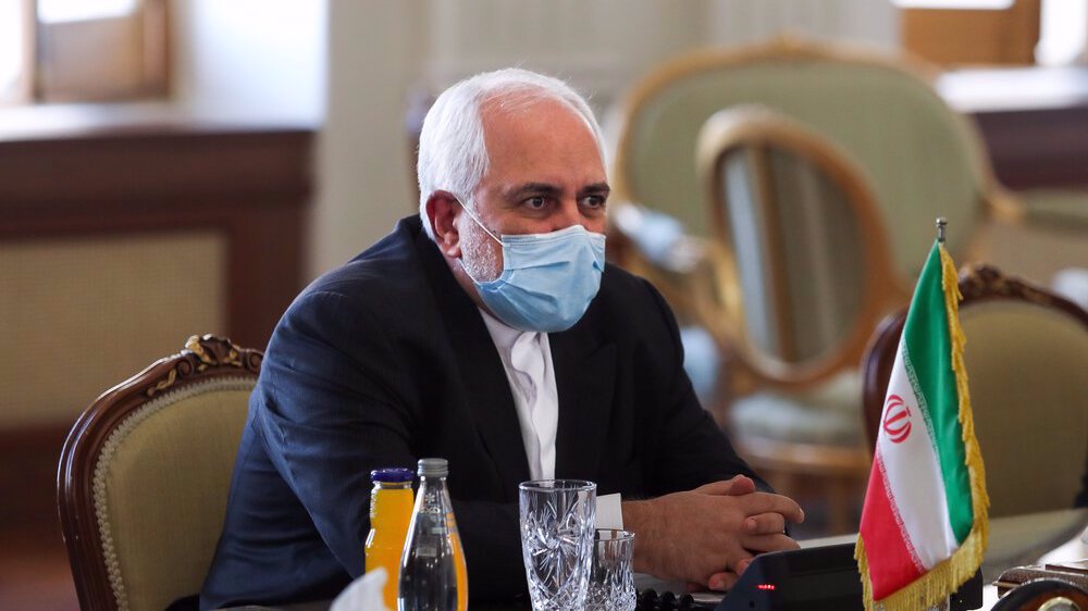 Zarif: Biden can lift Iran sanctions via three executive orders