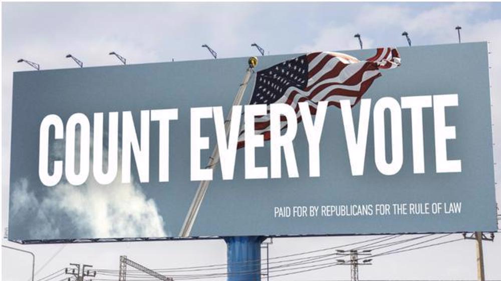 ‘Count every vote' campaign kicks off in Pennsylvania