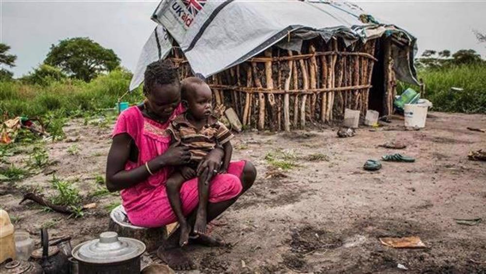 60% of South Sudan population facing acute hunger: UN