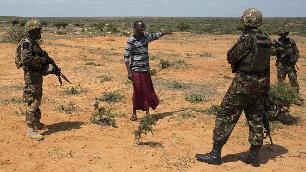Somalia accuses Kenya of arming local militia to attack its forces 