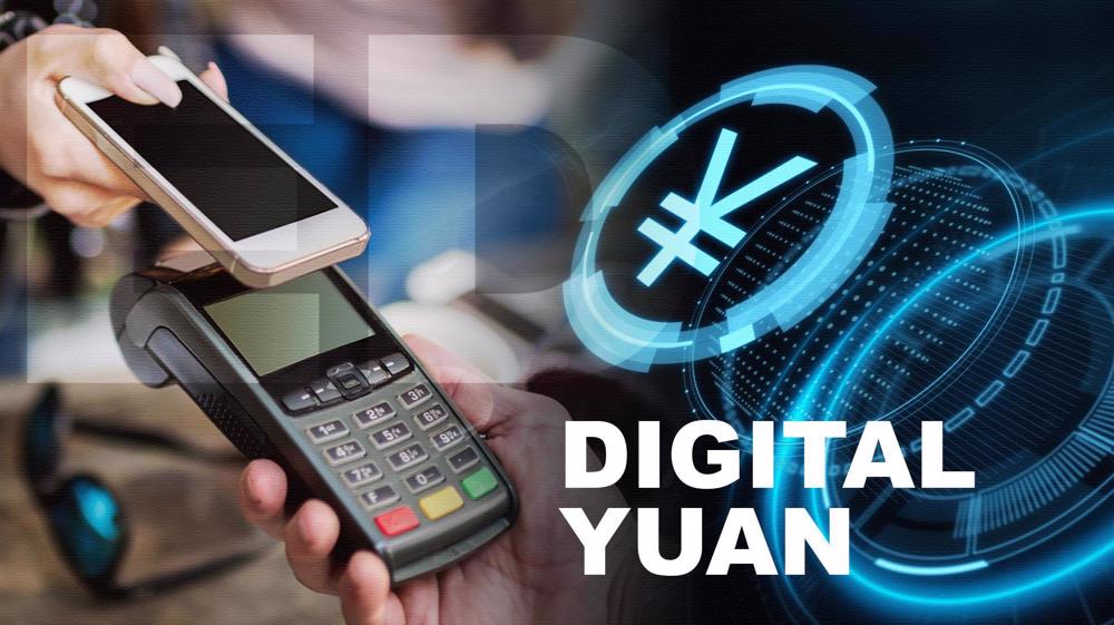The rise of the digital Yuan