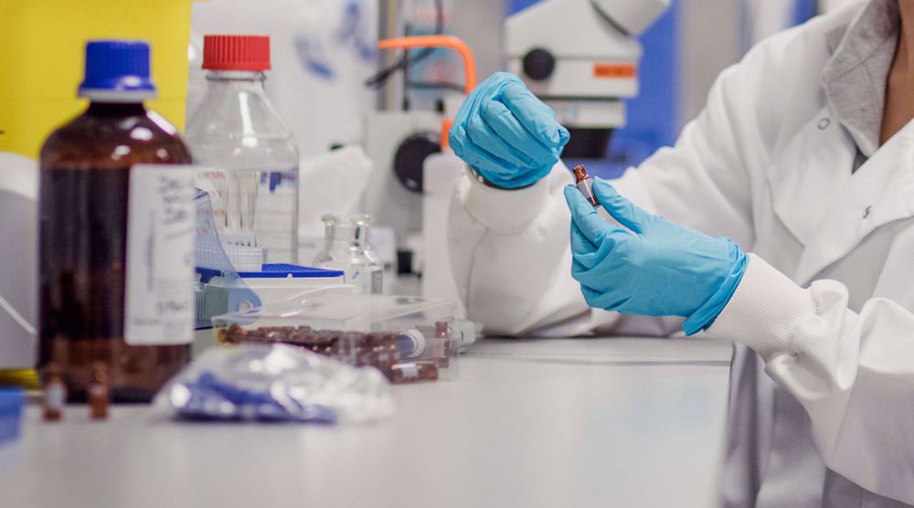 ‘New strain of coronavirus may have leaked from UK vaccine lab’