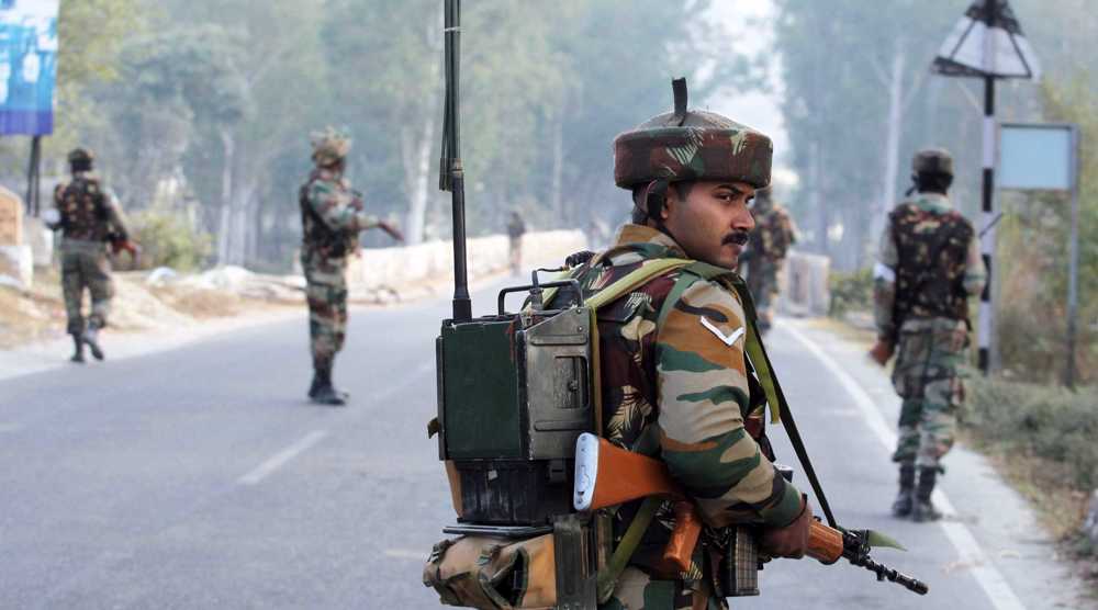 Indian forces kill three Kashmiri men in Srinagar