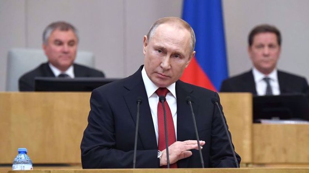 Russia Constitutional Court approves Putin presidential reform plan 