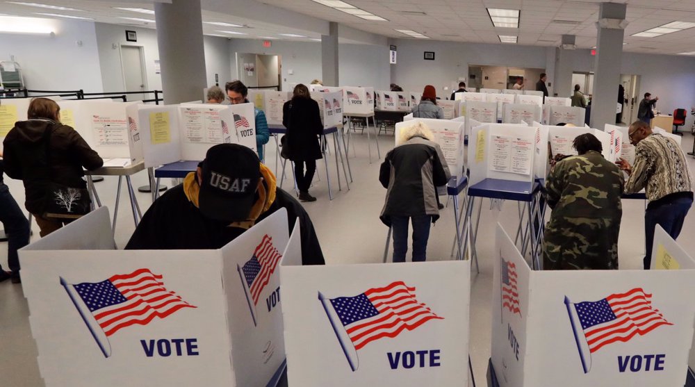 Ohio orders Democratic primary polls closed Tuesday over coronavirus 