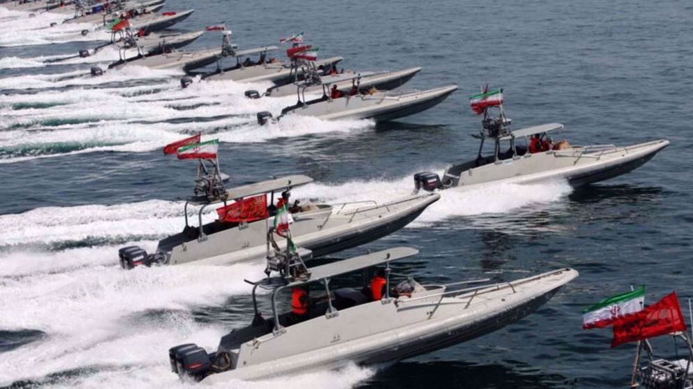 'Any US infringement of Iran territorial waters will draw tough response'