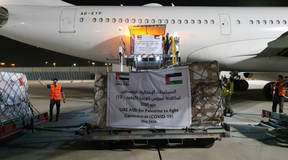 UAE sends first known flight to Israel amid normalization push