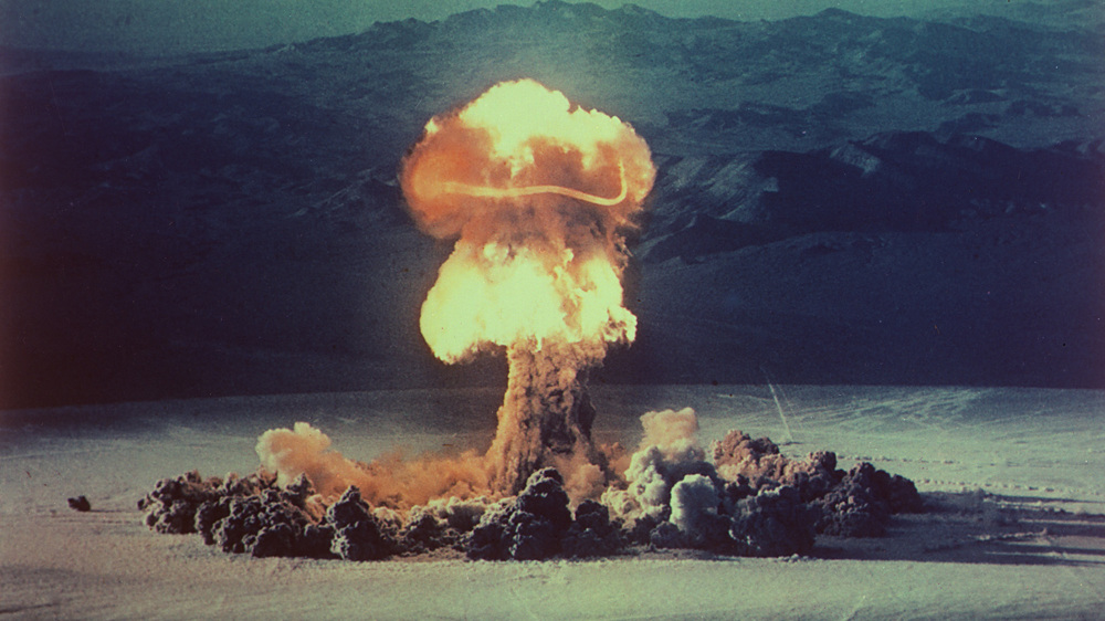 Nonproliferation groups warn US of dangers of nuclear testing 