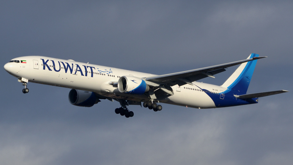 State-owned Kuwait Airways to lay off 1,500 foreign employees