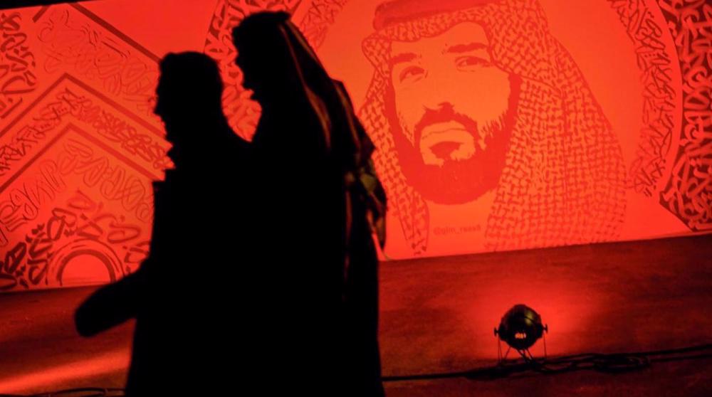 Saudi propaganda is demonizing Islam and the Palestinian cause