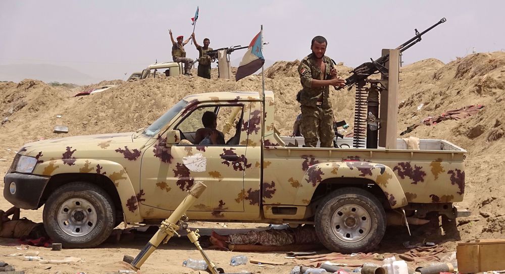 UAE-backed militants seize 64bn Yemeni riyals in major heist