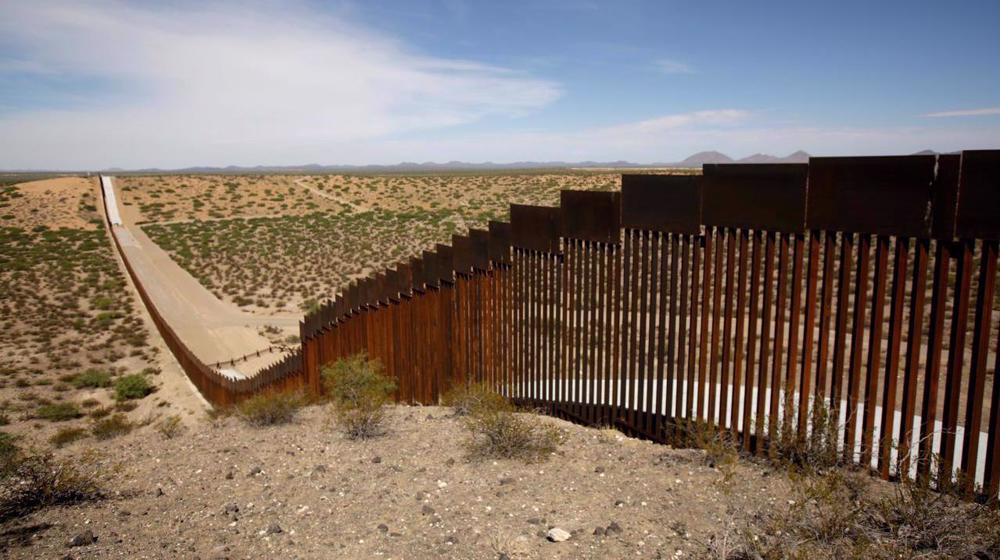 US appeals court rejects Trump's spending for Mexico border wall