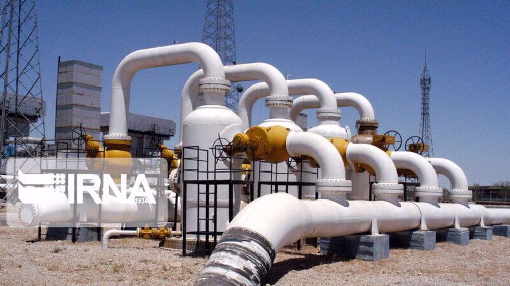 NIGC reports 26% surge in Iran's annual gas exports