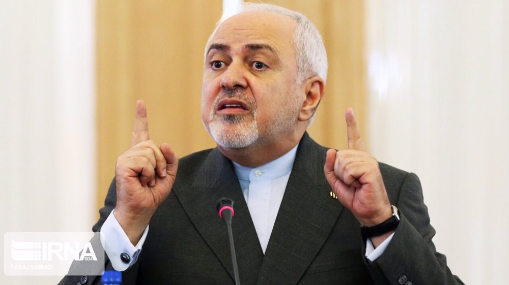 Iran will not give 'even a handspan' of its soil to China: Zarif