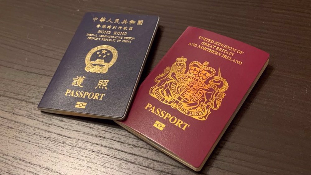 China ‘reserves right to retaliate’ UK residency plan for Hong Kong citizens