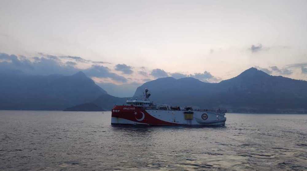 Turkey starts naval drills, resumes exploration in Mediterranean