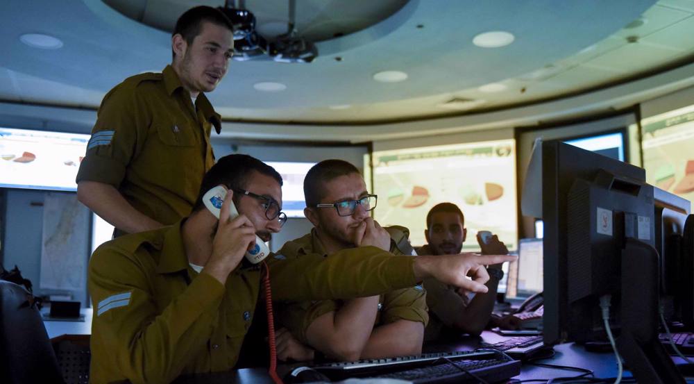 Israeli military industry targeted by cyber attacks 