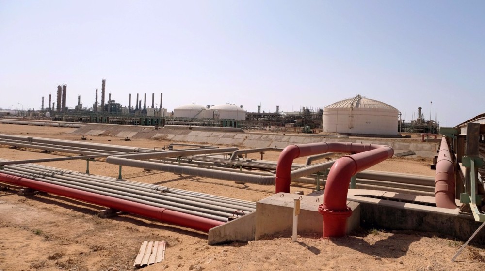 Libya’s oil ports may reopen to fix power cuts: Haftar associate