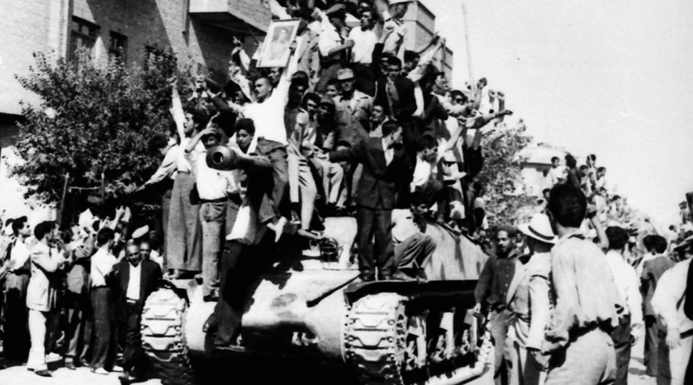 Report shows how MI6 was given free hand in 1953 Iran coup
