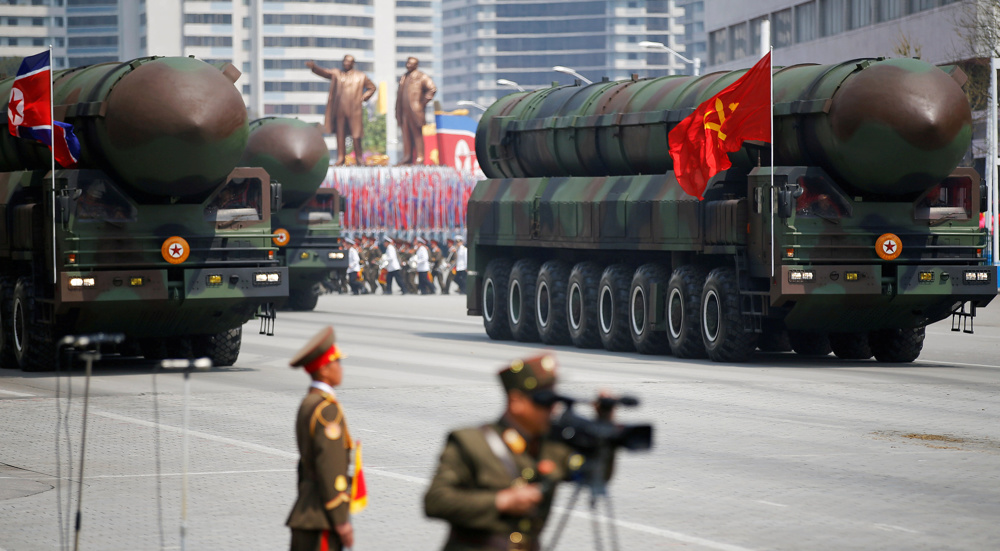 N Korea likely has miniature nukes to fit into ballistic warheads: UN report