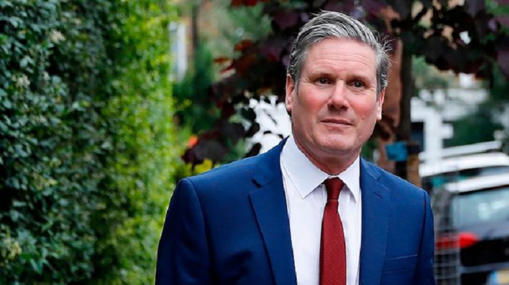Starmer expresses opposition to Indyref2