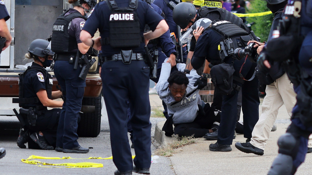 Outrage erupts across US as no charges filed against police in Taylor killing