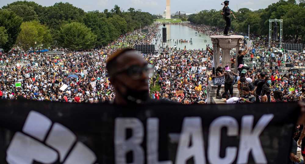 Blacks, minorities long suffered violence in US: Analyst