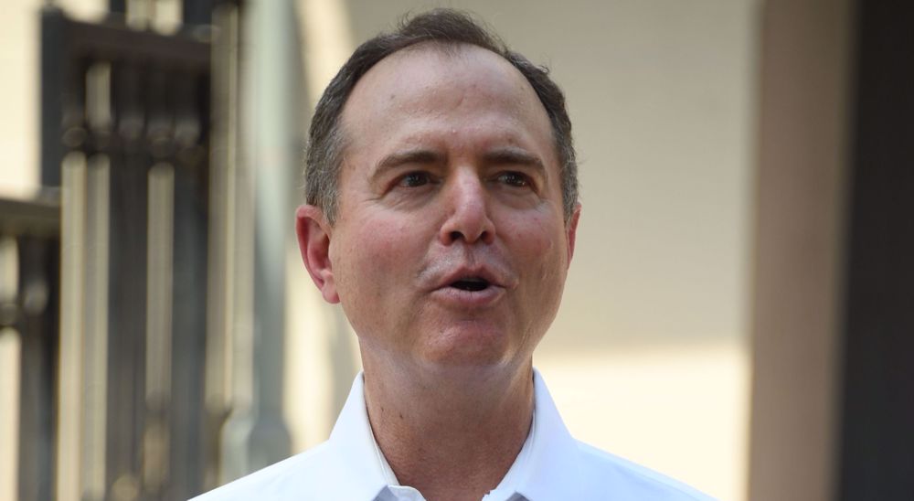 Schiff rejects Barr's accusations against China