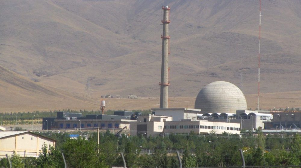 AEOI set to design new heavy water reactor: Senior Iranian lawmaker