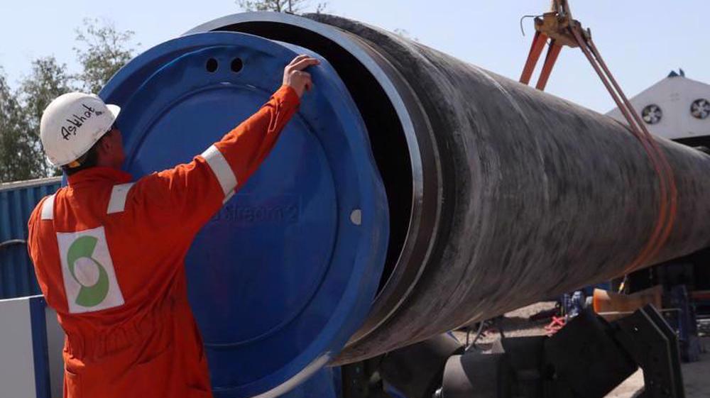 US threatens to sanction European firms helping Nord Stream 2 pipeline 