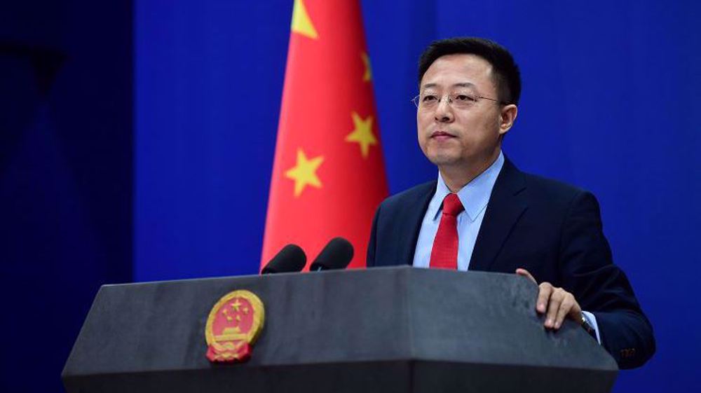 Beijing slams new US sanctions over South China Sea 