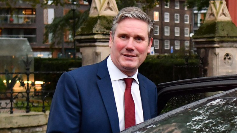 Former Israeli intelligence officer reported to be working in Keir Starmer's office