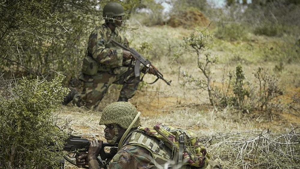 Ugandan peacekeepers kill 189 al-Shabab militants in Somalia