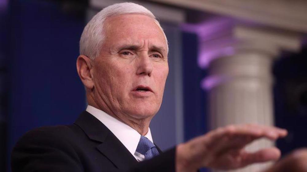 Pence caves in, welcomes GOP bid to object to Biden’s victory 