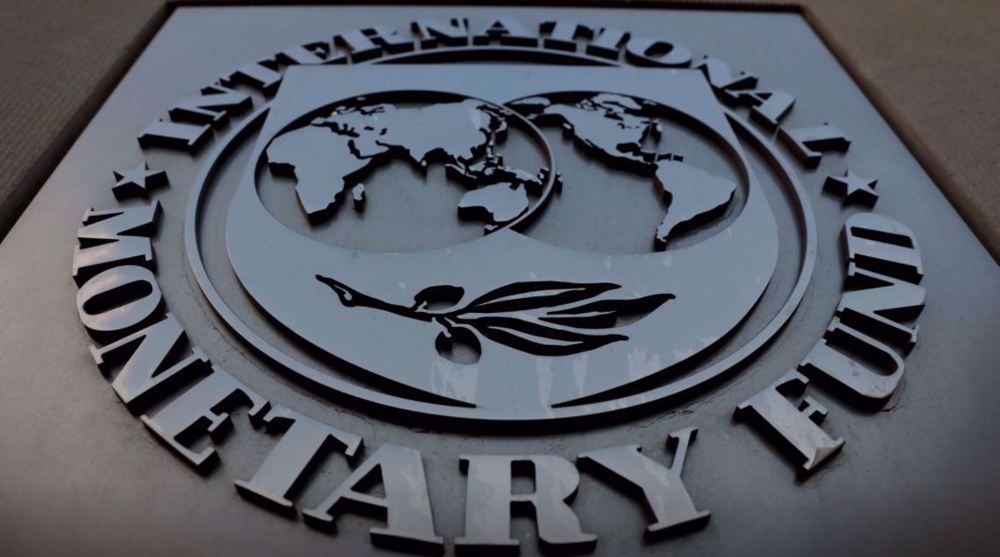 IMF cuts US growth outlook, warns of rising risks to global economy