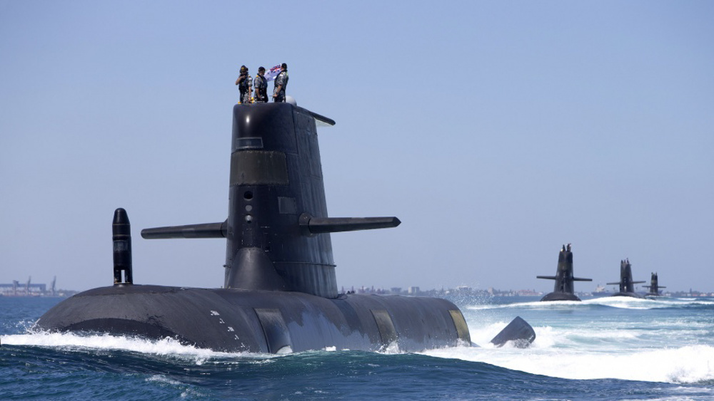 MEP slams US for deal on submarines using bomb grade uranium  