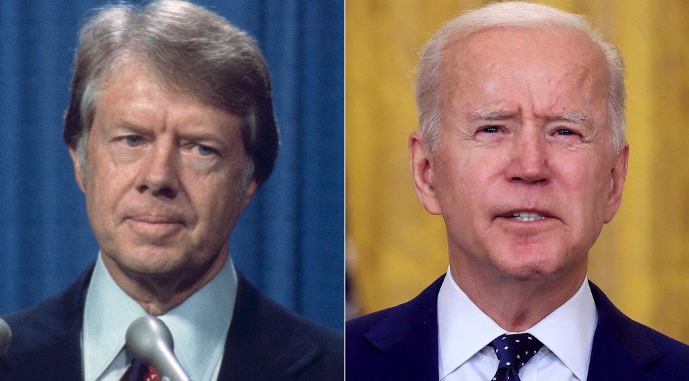 ‘Biden is the weakest US president since Jimmy Carter’