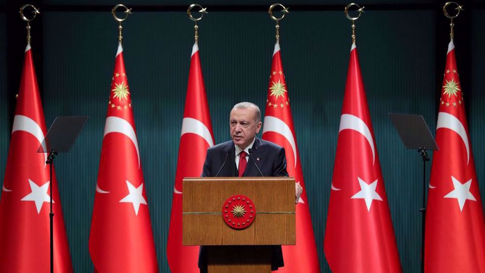 Turkey’s Erdogan threatens fresh military incursion in Syria