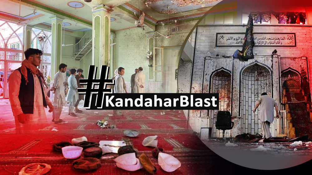 #kandaharBlast