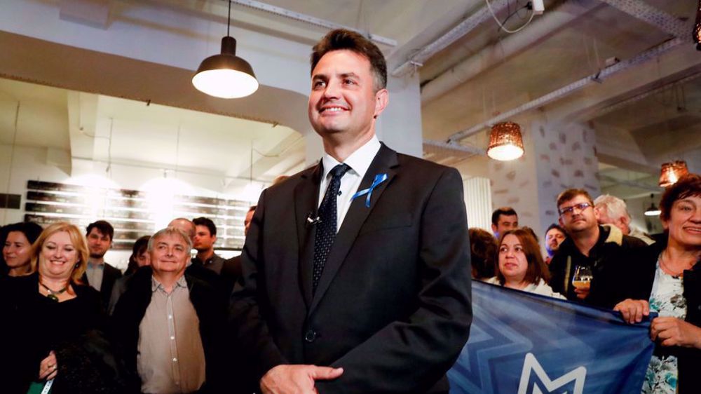 Conservative mayor Marki-Zay set to challenge Hungary's Orban