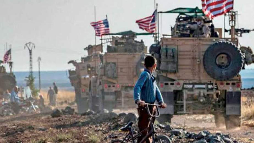 US policy toward Syria 
