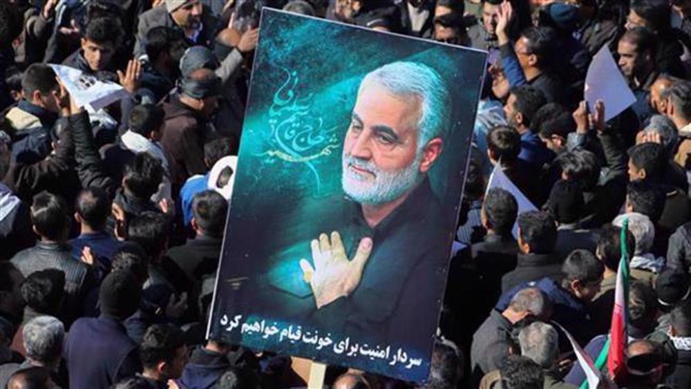 Iran urges ‘serious prosecution’ of perpetrators behind Gen. Soleimani assassination