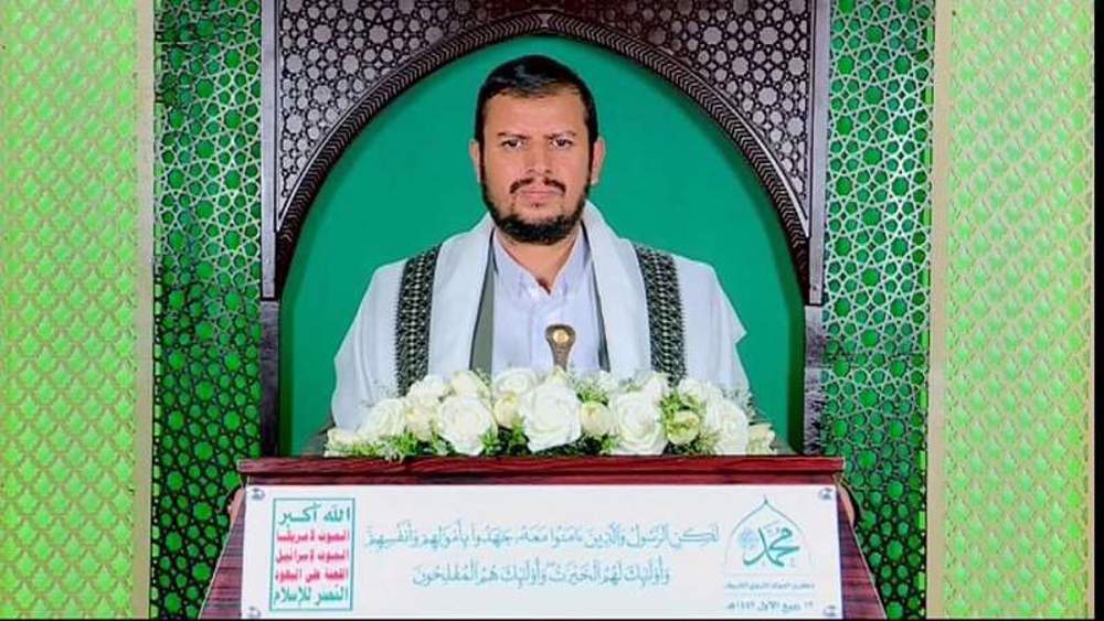 Ansarullah leader: Yemenis’ fight for independence uncompromisable