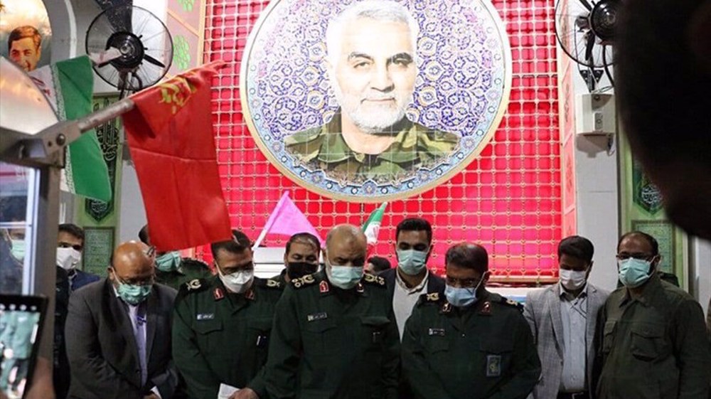 IRGC chief: US sanctions on Iran failed, enemy on back foot in region