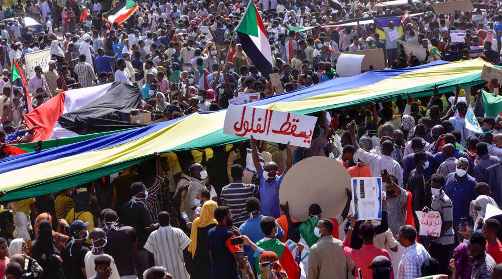 Biggest protest rallies yet against military rule hit Sudan 