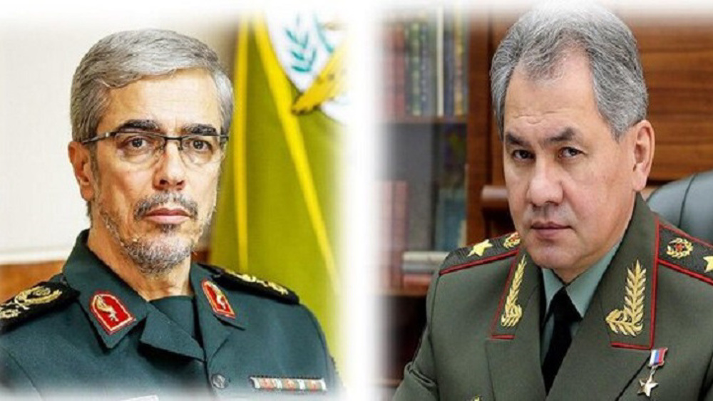 Iran, Russia extending military ties